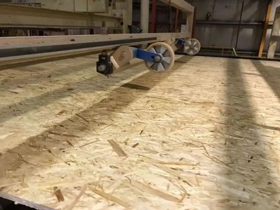 兔寶寶木門 ENF級品質保障與加拿大OSB版，守護您的健康家居