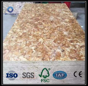 Melamine Paper Faced Plywood for Furniture with High Quality: A Canadian OSB Alternative